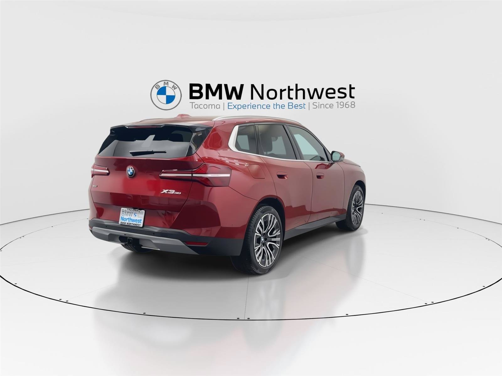 Used 2026 BMW X3 xDrive30i w/ Convenience Package AWD/4WD image 2