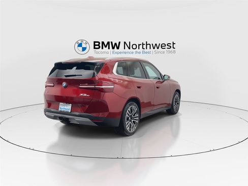 Used 2026 BMW X3 xDrive30i w/ Convenience Package AWD/4WD image 2