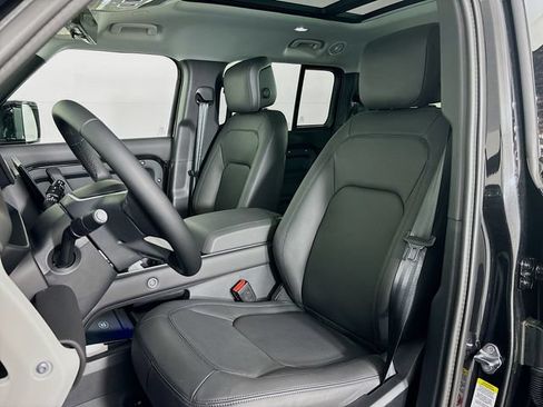 New 2026 Land Rover Defender 130 S AWD/4WD image 21
