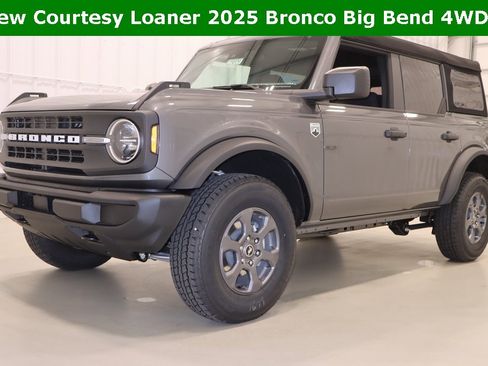 New 2025 Ford Bronco Big Bend image 4