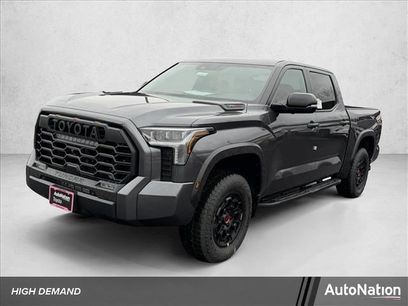 New 2026 Toyota Tundra TRD Pro