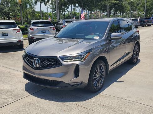 Used 2024 Acura RDX A-Spec AWD/4WD image 3