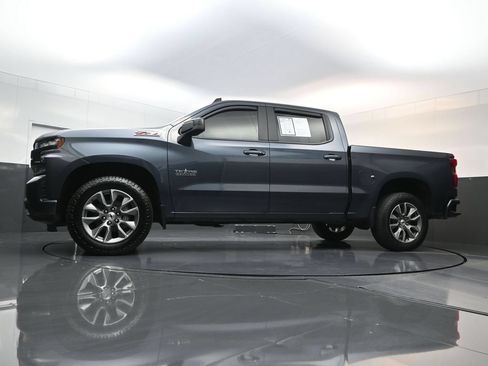 Used 2021 Chevrolet Silverado 1500 RST w/ Texas Edition Plus AWD/4WD image 25
