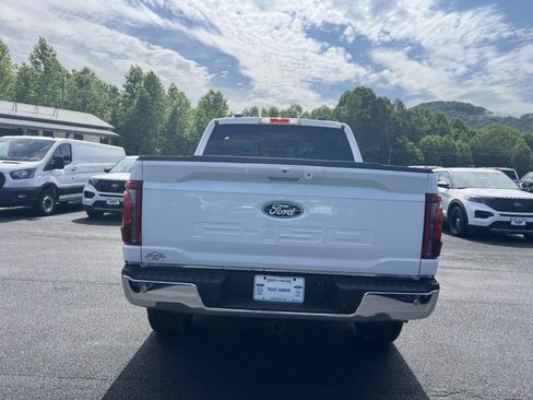 New 2025 Ford F150 Lariat w/ Equipment Group 501A Mid image 6