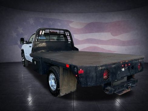 Used 2019 GMC Sierra 3500 2WD Regular Cab image 2