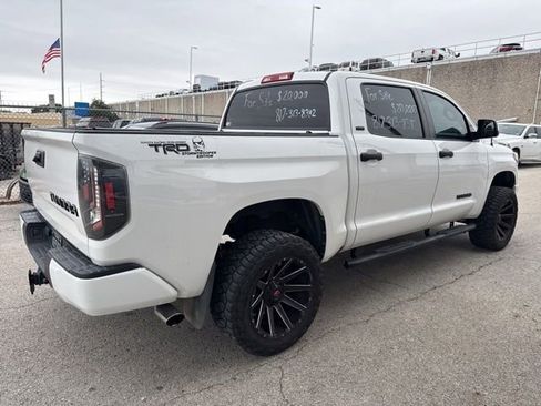Used 2014 Toyota Tundra SR5 w/ SR5 Upgrade Package RWD image 4
