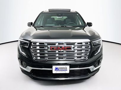 Used 2024 GMC Acadia Denali w/ Super Cruise Package