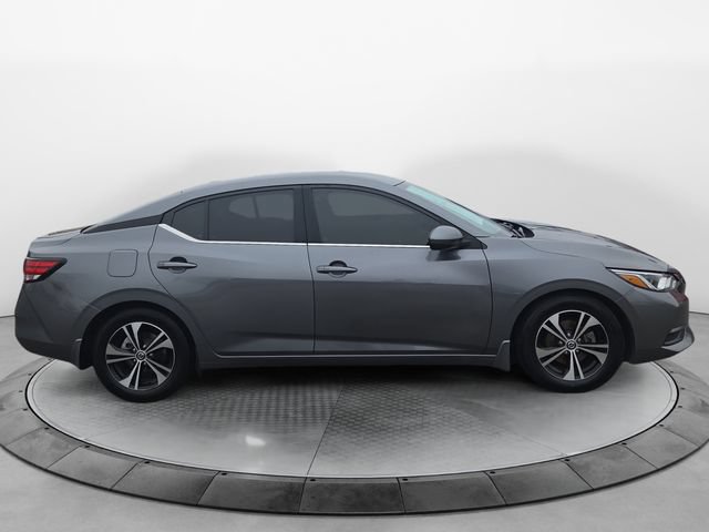 Used 2021 Nissan Sentra SV FWD image 6