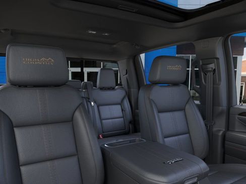 New 2026 Chevrolet Silverado 3500 High Country w/ High Country Premium Package AWD/4WD image 48