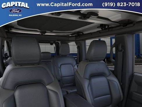 New 2026 Ford Bronco Outer Banks AWD/4WD image 12