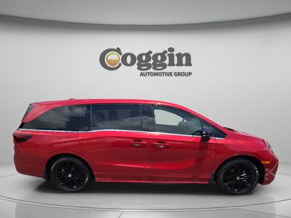 Used 2025 Honda Odyssey Sport-L