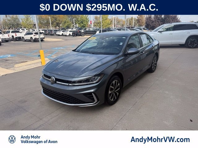Used 2026 Volkswagen Jetta S FWD image 3
