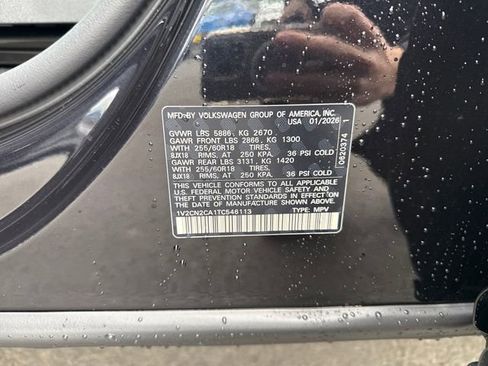 New 2026 Volkswagen Atlas Peak Edition AWD/4WD image 18