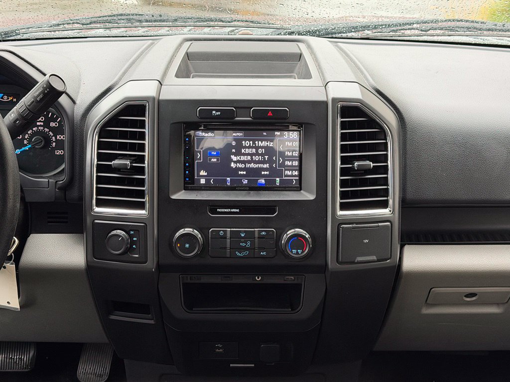 Used 2017 Ford F150 XLT AWD/4WD image 16