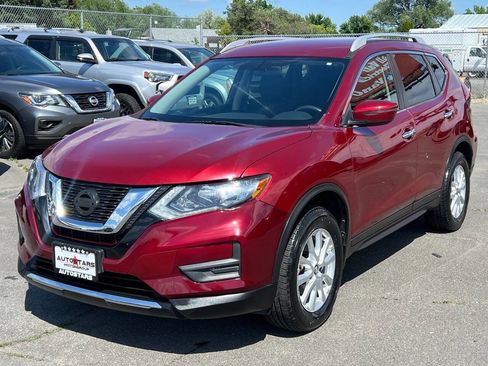 Used 2018 Nissan Rogue SV AWD/4WD image 1