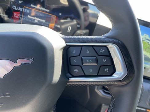 New 2025 Ford Mustang Coupe image 12