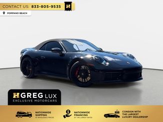 Used 2022 Porsche 911 Cabriolet video 1