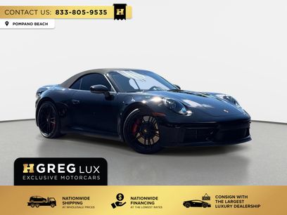 Used 2022 Porsche 911 Carrera GTS