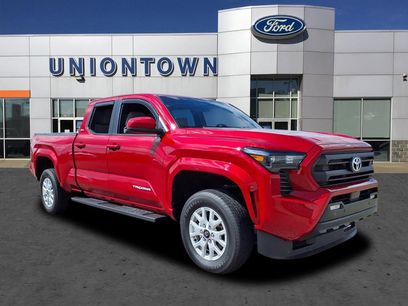 Used 2024 Toyota Tacoma SR5