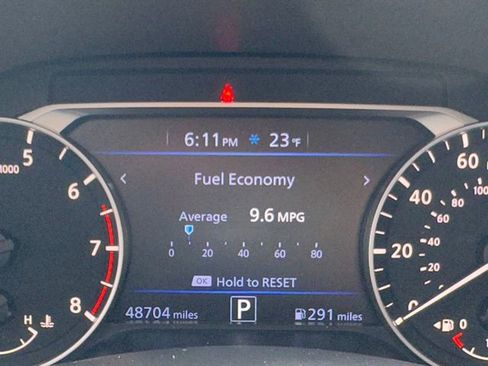 Certified 2022 Nissan Altima 2.5 SR image 40