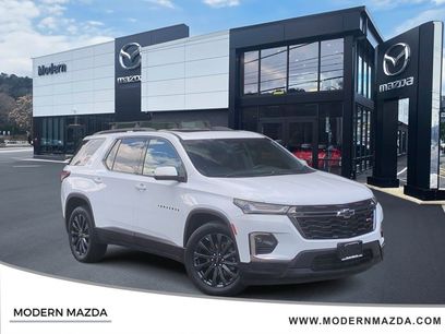 Used 2022 Chevrolet Traverse RS