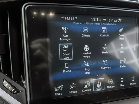 Used 2017 Maserati Ghibli S Q4 AWD/4WD image 23