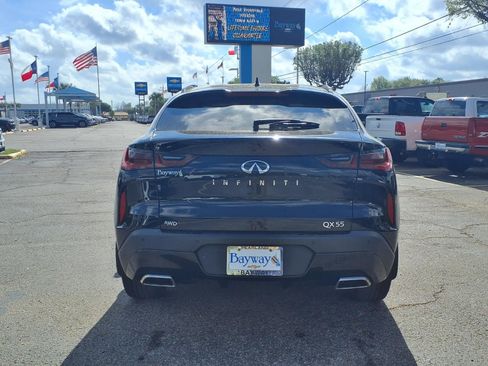 Used 2023 INFINITI QX55 Luxe w/ Cargo Package AWD/4WD image 23