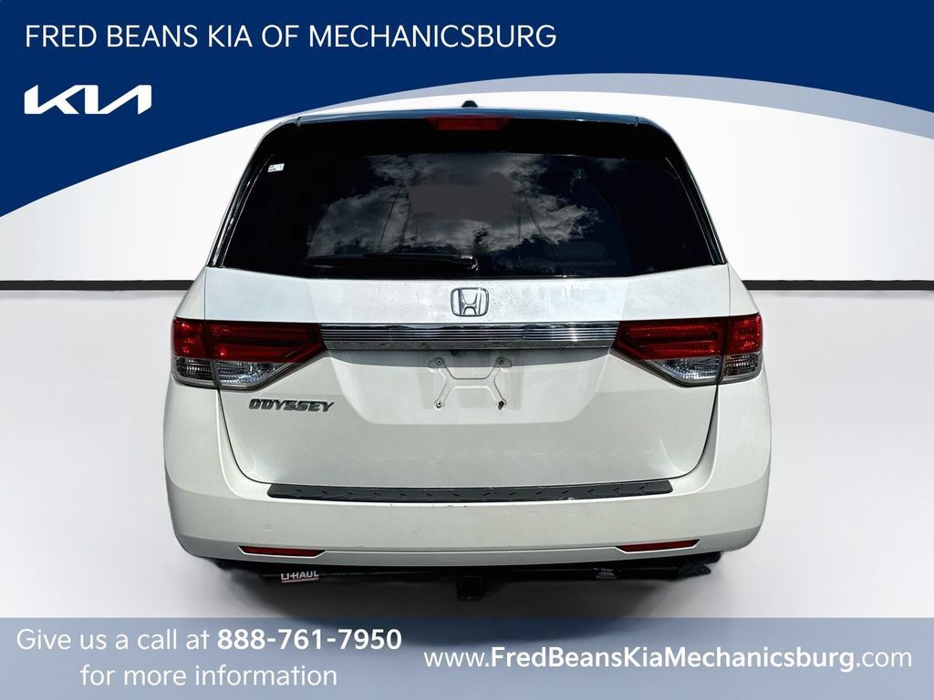 Used 2015 Honda Odyssey EX-L image 6
