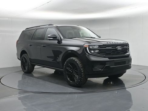 New 2026 Ford Expedition Max Platinum AWD/4WD image 59