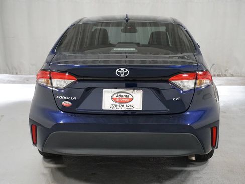 Certified 2025 Toyota Corolla LE FWD image 7
