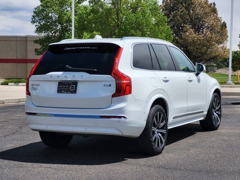 Certified 2023 Volvo XC90 B6 Plus w/ Protection Package Premier AWD/4WD image 2