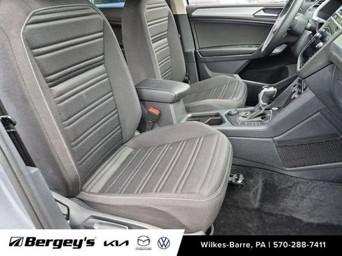 Certified 2024 Volkswagen Tiguan S AWD/4WD image 26