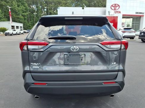 Used 2025 Toyota RAV4 LE FWD image 2