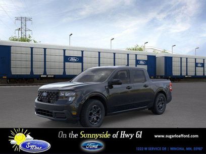 New 2025 Ford Maverick XLT