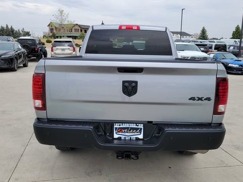 Used 2023 RAM 1500 Classic Warlock w/ Electronics Group AWD/4WD image 10
