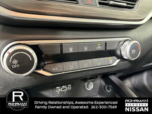 Certified 2024 Nissan Altima 2.5 SV image 10