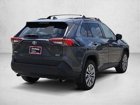 Used 2023 Toyota RAV4 XLE Premium FWD image 5