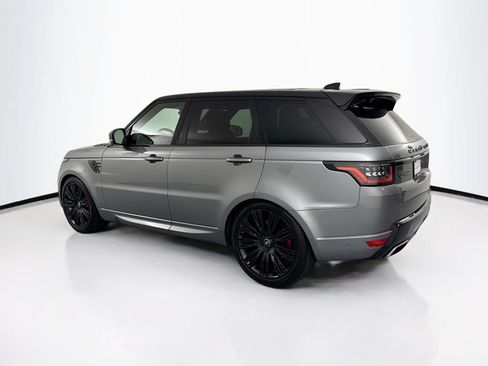 Used 2020 Land Rover Range Rover Sport Autobiography AWD/4WD image 7