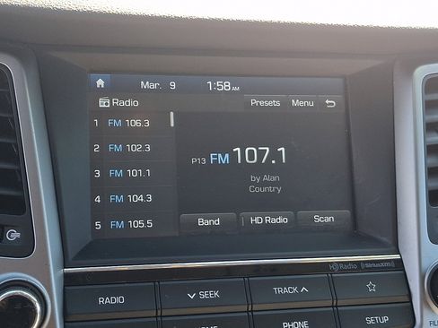 Used 2018 Hyundai Tucson Sport w/ Cargo Package image 16