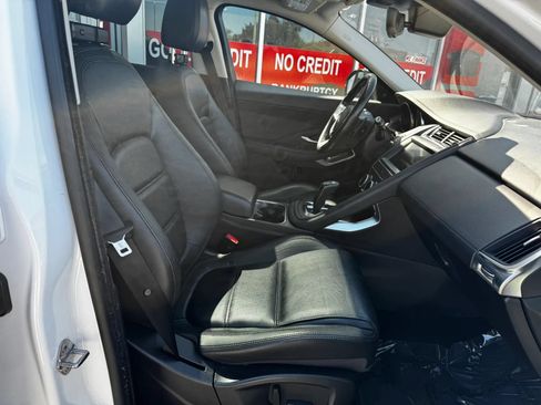 Used 2020 Jaguar E-PACE AWD/4WD image 15
