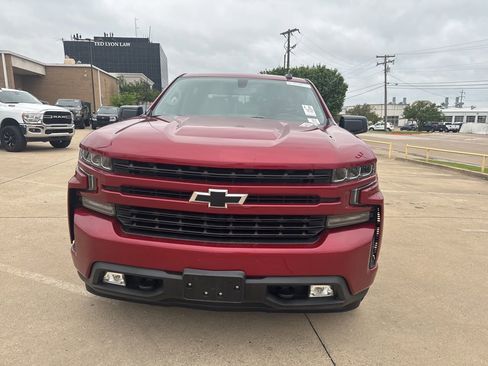 Used 2019 Chevrolet Silverado 1500 RST w/ All-Star Edition RWD image 2