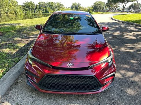 Used 2023 Toyota Corolla SE FWD image 9