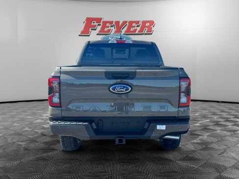 New 2025 Ford Ranger XLT w/ FX4 Off-Road Package image 5