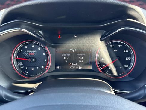 Used 2023 Chevrolet TrailBlazer RS w/ Sun and Liftgate Package image 12