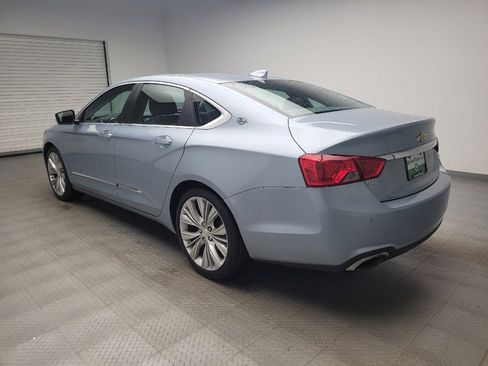 Used 2015 Chevrolet Impala LTZ FWD image 5