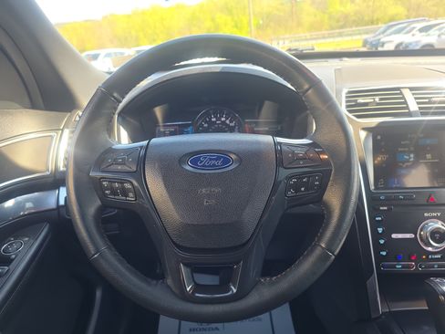 Used 2019 Ford Explorer Sport w/ Equipment Group 401A AWD/4WD image 22