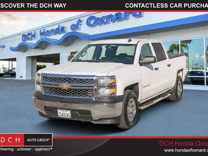 Used 2015 Chevrolet Silverado 1500 LS