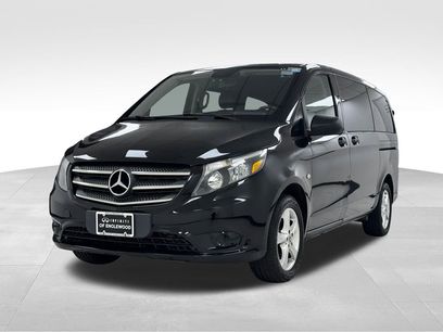 Used 2018 Mercedes-Benz Metris Passenger