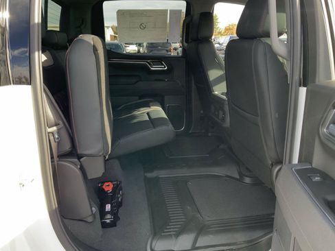 New 2025 Chevrolet Silverado 1500 RST AWD/4WD image 67