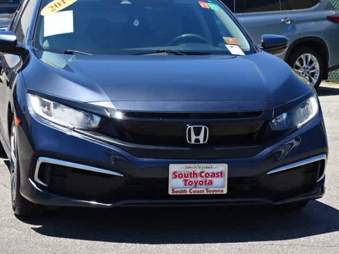 Used 2019 Honda Civic LX image 4